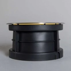 QAZQA Moderne Grondspot Aluminium Incl. LED 20W - Bridge -Modern Home Shop 1000014974 0103