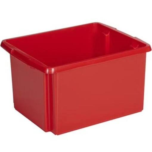 Nesta Opbergbox 32L Rood -Modern Home Shop 1000018241