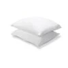 Walra - Molton Kussensloop Cotton Cover - 2x 60x70 Cm - Wit