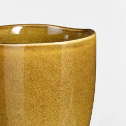 Mica Decorations Tabo Serviesset 4 Persoons Keramiek Oker -Modern Home Shop 1000019287 0102