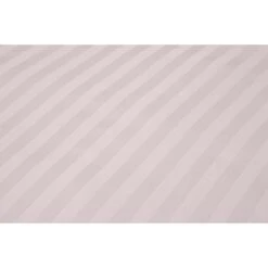 Ten Cate 100% Katoensatijnen Lits Jumeaux Dekbedovertrek - 240x200/220 - Roze -Modern Home Shop 1000023928 0111