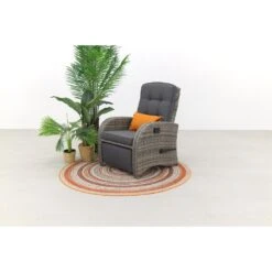 VDG Casablanca Verstelbare Loungestoel -Modern Home Shop 1000031627 0103