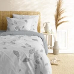 Cinderella Dekbedovertrek Carly - Satijn - 200x200/220 Cm - Grey -Modern Home Shop 1000034791 0103