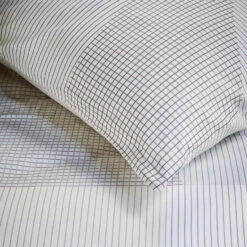 Damai Dekbedovertrek Base - Katoen - 140x200/220 Cm - Beige -Modern Home Shop 1000035112 0103