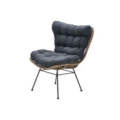 Garden Impressions Melfort Relax Fauteuil - Mystic Grey -Modern Home Shop 1000035570 0103