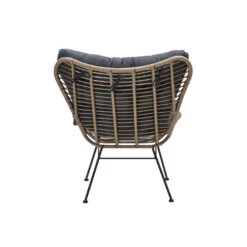 Garden Impressions Melfort Relax Fauteuil - Mystic Grey -Modern Home Shop 1000035570 0104