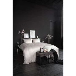 Ten Cate Premium 100% Katoen Satijnen Dekbedovertrekset - 240x200/220 - Blush -Modern Home Shop 1000039941 0110