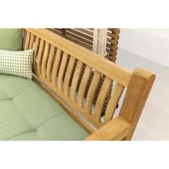 VDG Teakhouten Tuinbank Patrick XL - 166 Cm -Modern Home Shop 1000045385 0102