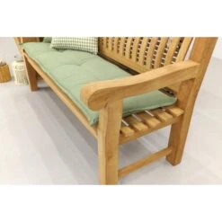 VDG Teakhouten Tuinbank Patrick XL - 166 Cm -Modern Home Shop 1000045385 0103