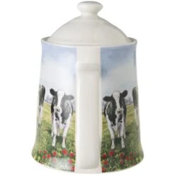 Wiebe Van Der Zee Theepot Mag Het Hek Open? 1 Liter -Modern Home Shop 1000055172 0103