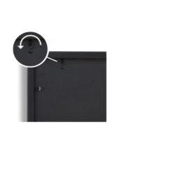 ACAZA Fotolijst In 3D - Box Frame - 3.5 Cm Diep - 40x60cm - Zwart -Modern Home Shop 1000073988 0102