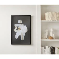 ACAZA Fotolijst In 3D - Box Frame - 3.5 Cm Diep - 40x60cm - Zwart -Modern Home Shop 1000073988 0103