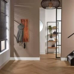 Carter Kapstok 2x3 - Metaal - Bruin -Modern Home Shop 1000076590 0102