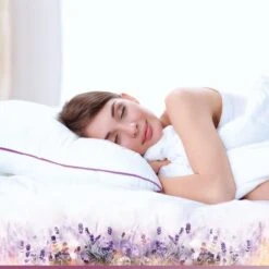 Klassiek Lavendel Essence Hoofdkussen -50x70 Cm 7 Klassiek Lavendel Essence Hoofdkussen -50x70 Cm -Modern Home Shop 1000080658 0103