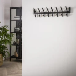 Kapstok Bello 8 - Metaal - Grijs -Modern Home Shop 1000082707 0102