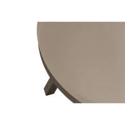 WOOOD Bijzettafel Buiten Sunny - Metaal - Mist - 35x80x80 -Modern Home Shop 1000086622 0103