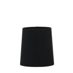 Light & Living - Lampenkap LIVIGNO - 21x17.5x23 - Zwart