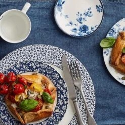 Laura Ashley Bord Plat 26 Cm Floris -Modern Home Shop 1000093008 0102