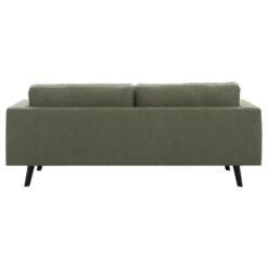 Bank Charly 3-zits - Groen -Modern Home Shop 10101028 0900