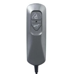 Relaxfauteuil Nebraska (sta-op) - Bruin -Modern Home Shop 10205547 9000