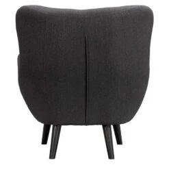 Fauteuil Viborg - Stof - Grijs -Modern Home Shop 10209325 0900