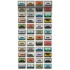 ESTAhome Behang XXL - Vintage Cassettes