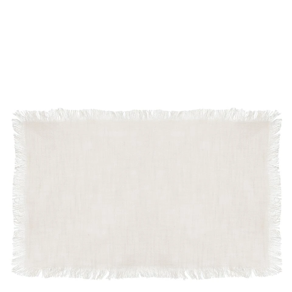 Mica Decorations Xavie Placemat Set Van 4 Off White 2 Mica Decorations Xavie Placemat Set Van 4 Off White - Image 2