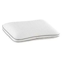 Royal Hoofdkussen Traagschuim DuoFlex Foam - 40x60x13 Cm -Modern Home Shop 30200132 0600