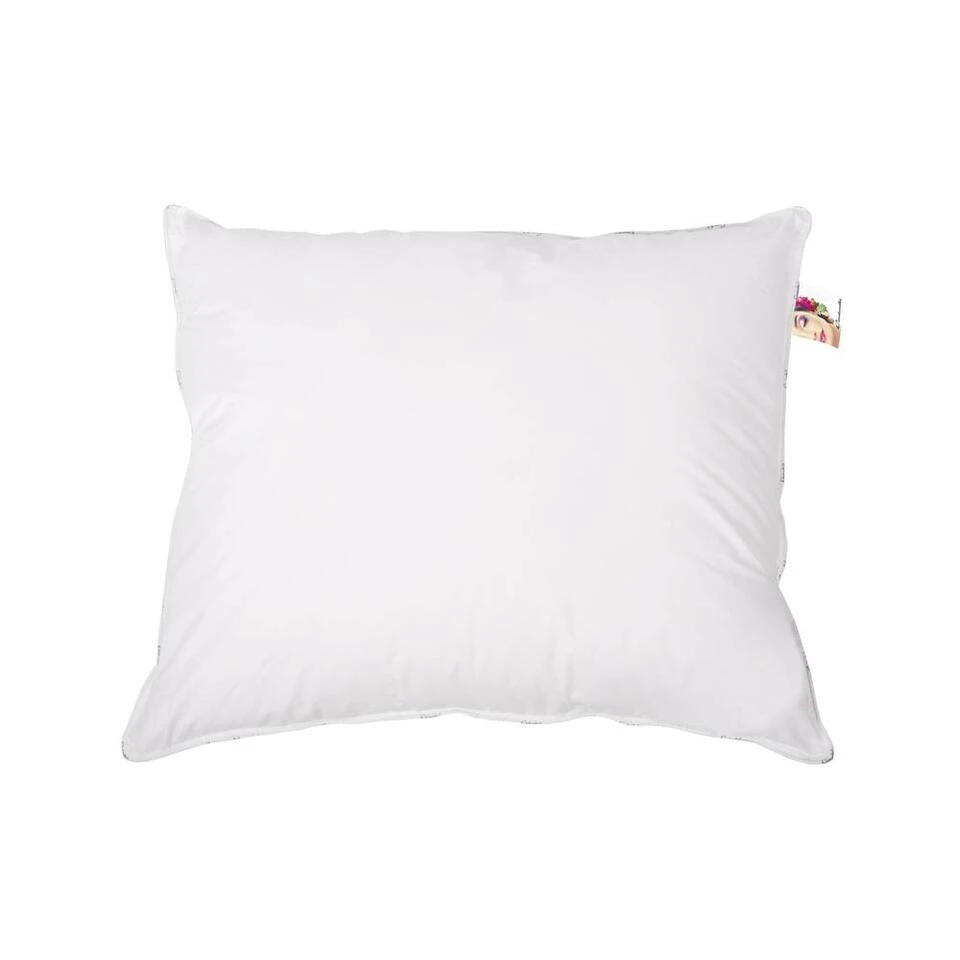 Cinderella Bamboe Nature Hoofdkussen - 60x70 Cm 2 Cinderella Bamboe Nature Hoofdkussen - 60x70 Cm - Image 2