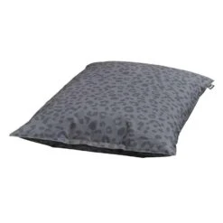 Lebel Zitzak Leopard - Antraciet - 100x150 Cm -Modern Home Shop 35100042 0301