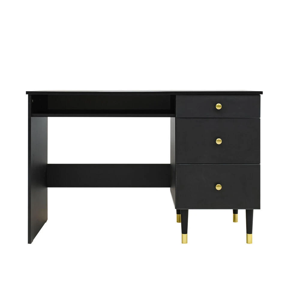 Bopita Cloë Bureau - Mat Zwart 2 Bopita Cloë Bureau - Mat Zwart - Image 2