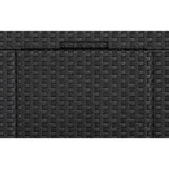 Keter Allibert Hocker/voetenbankje Cube Incl. Kussen - Grijs - 39x42x42 Cm -Modern Home Shop 50100445 9000