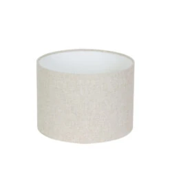 Cilinder Lampenkap Livigno - Naturel - Ø20x15cm -Modern Home Shop 6cc2460128ea43199c727afa4ac389f6