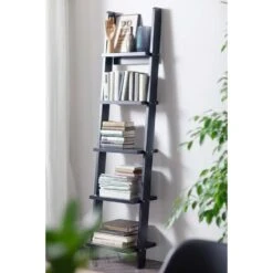 Tenzo Wandrek Strada - Donkergrijs - 188x45x35 Cm -Modern Home Shop 81005946 0301