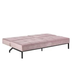 Slaapbank Linz - Velvet Roze 6 Slaapbank Linz - Velvet Roze -Modern Home Shop 81020378 0400