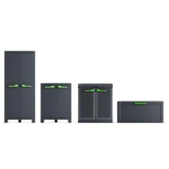 Keter Moby Recycling Kliko - Vuilbakken Buiten - 3x110L -Modern Home Shop 81f57985b08d46bb9edf88abfb8ea9db