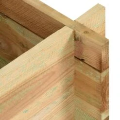 VidaXL Plantenbak 120 Cm Geïmpregneerd Grenenhout -Modern Home Shop a4ef4df579584a539889d295ba5edab2