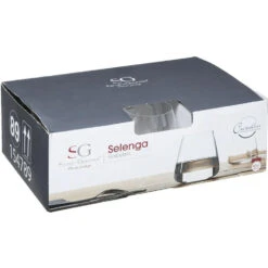 Secret De Gourmet Tumbler Glazen - 6 St - 430 Ml - Selenga -Modern Home Shop b986a19536ea4558970cc9f565c6e788
