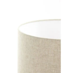 Cilinder Lampenkap Livigno - Naturel - Ø20x15cm -Modern Home Shop e7267f7e2f404b028fed9ec678983987