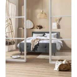 Hanglamp Lisa - Rotan - Naturel -Modern Home Shop sf 12301380 9053